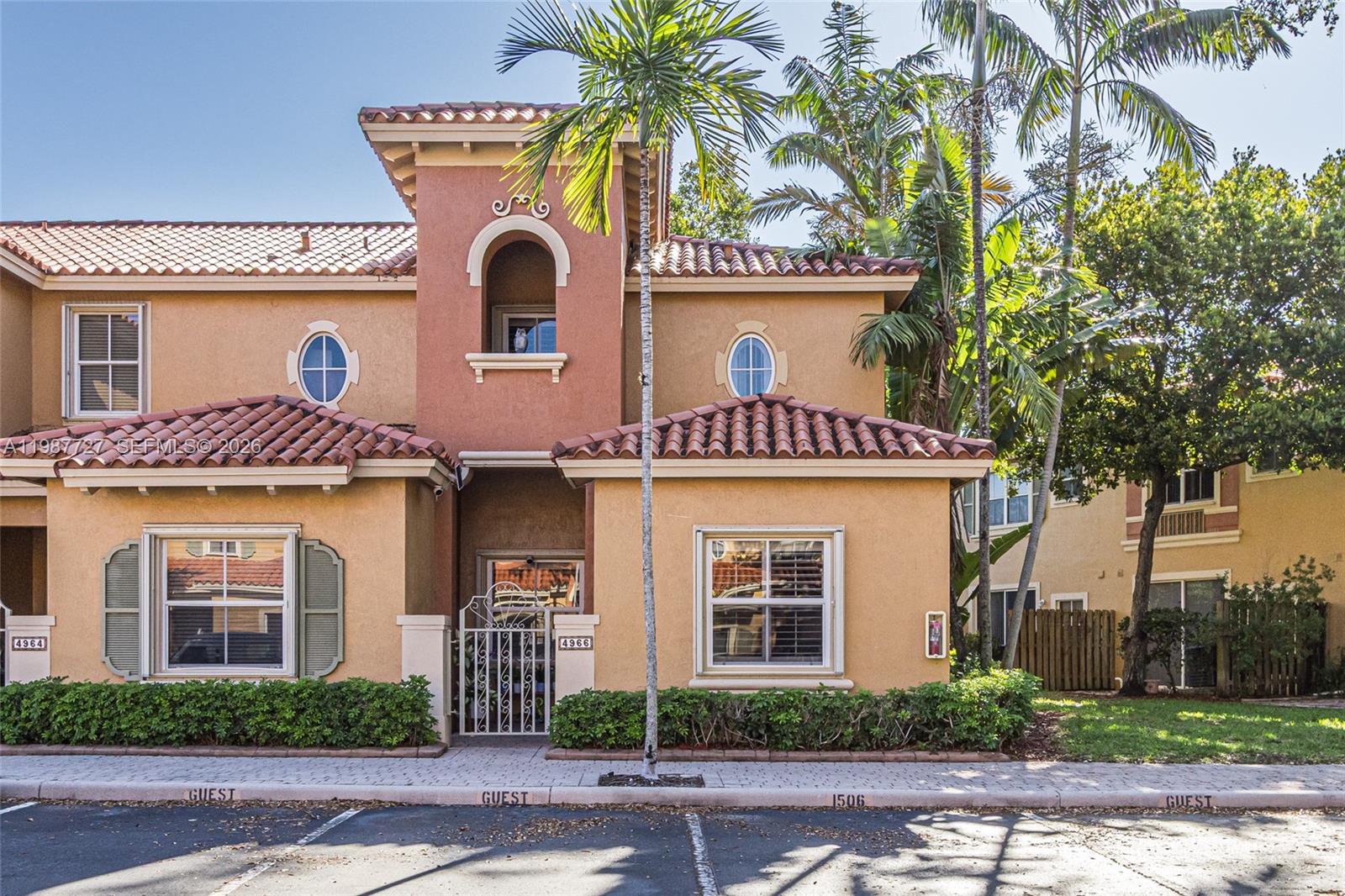 4966 Windward Way #1506