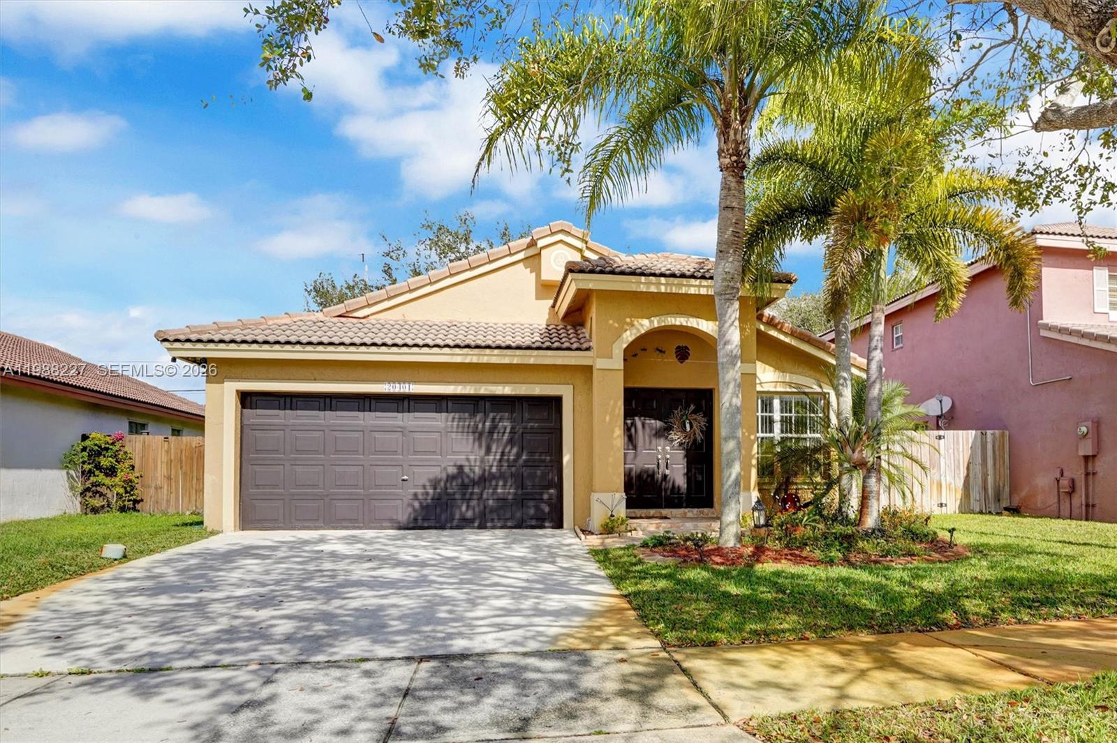 20401 SW 1st St Pembroke Pines, FL 33029
