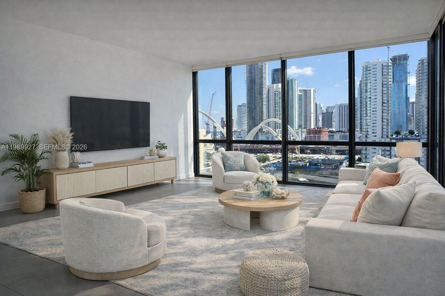 1600 NE 1st Ave #1210 Miami, FL 33132