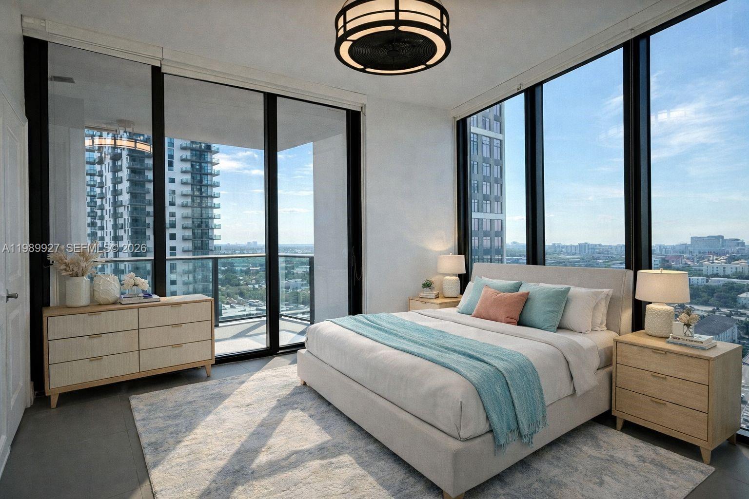 1600 NE 1st Ave #1210 Miami, FL 33132