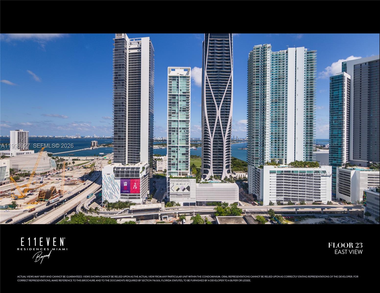 20 NE 11th St #2308 Miami, FL 33132