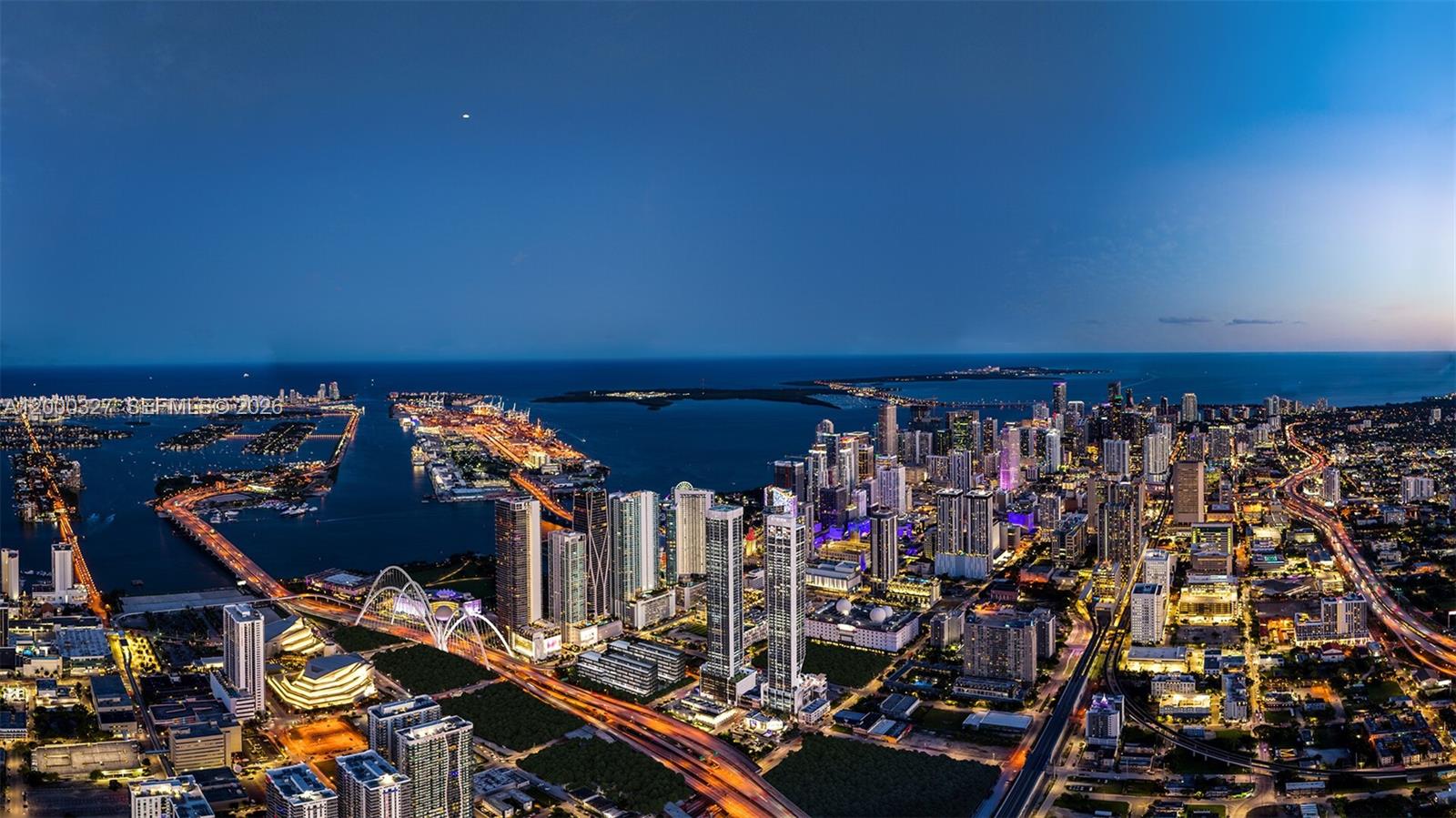 20 NE 11th St #4502 Miami, FL 33132