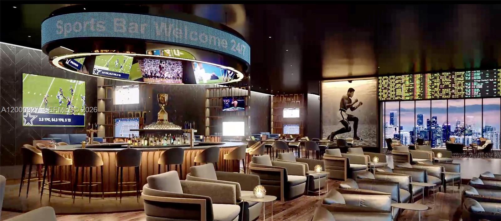 20 NE 11th St #4502 Miami, FL 33132