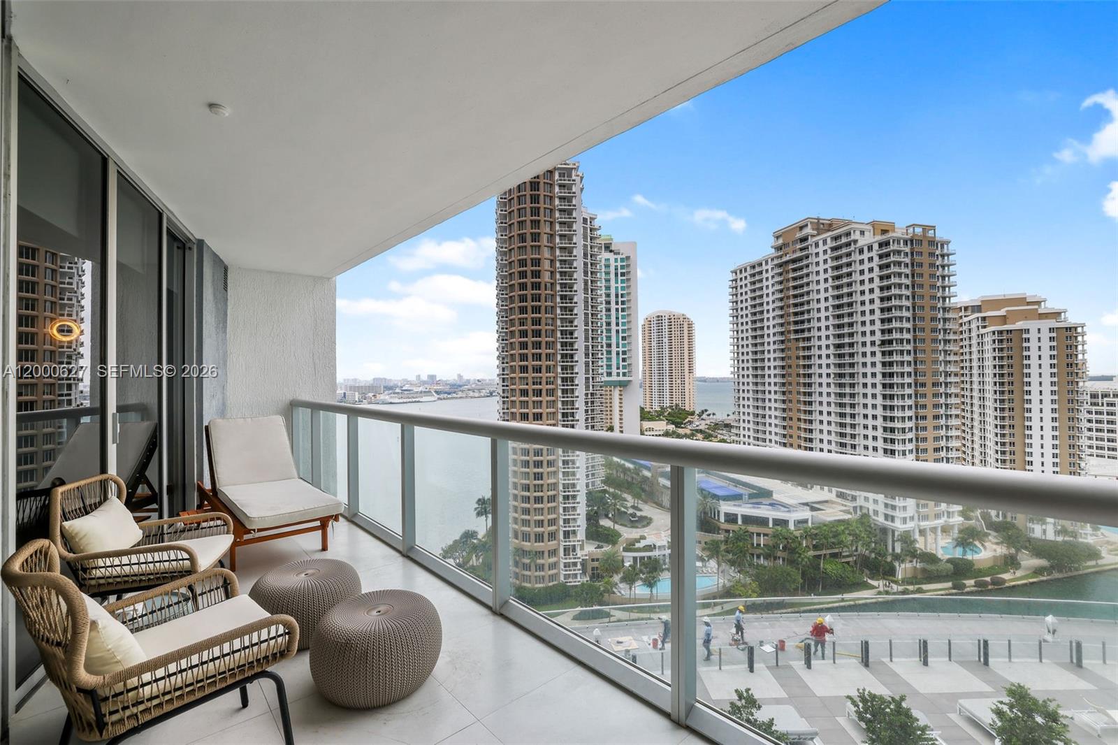 image Icon Brickell I8