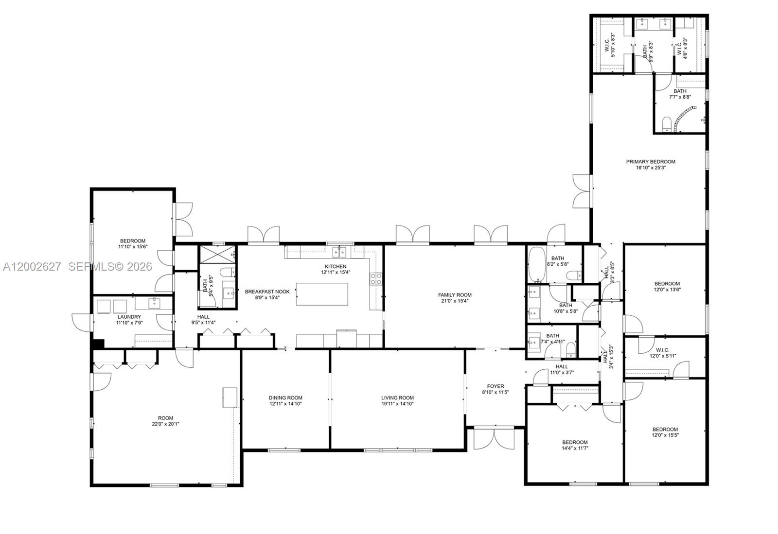 11401 SW 67th Ave Pinecrest, FL 33156