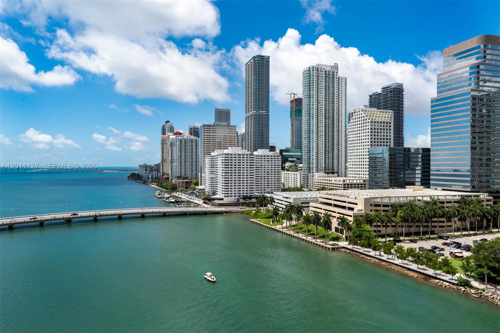 801 Brickell Key Blvd #1503