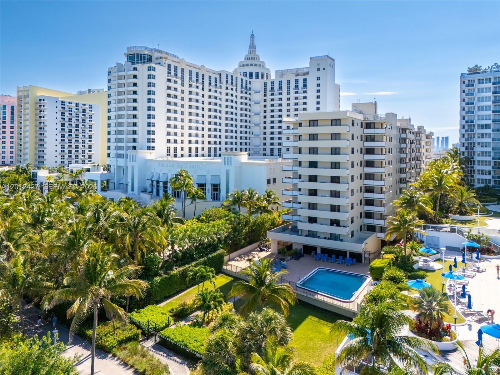 1621 Collins Ave #PH1002 Miami Beach, FL 33139