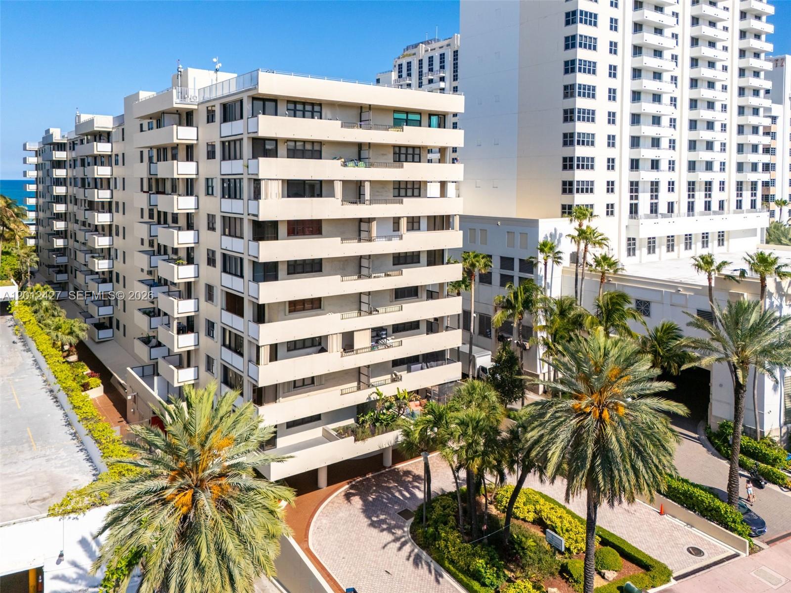 1621 Collins Ave #PH1002 Miami Beach, FL 33139