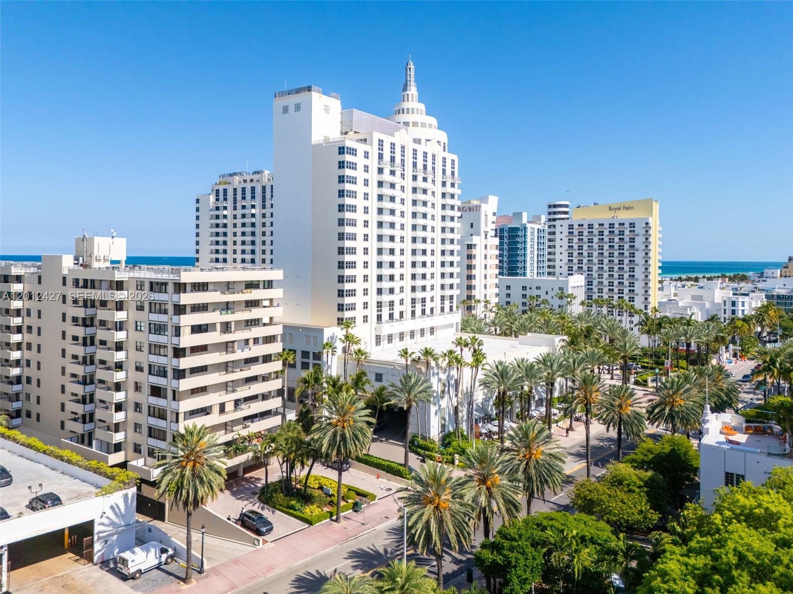 1621 Collins Ave #PH1002 Miami Beach, FL 33139