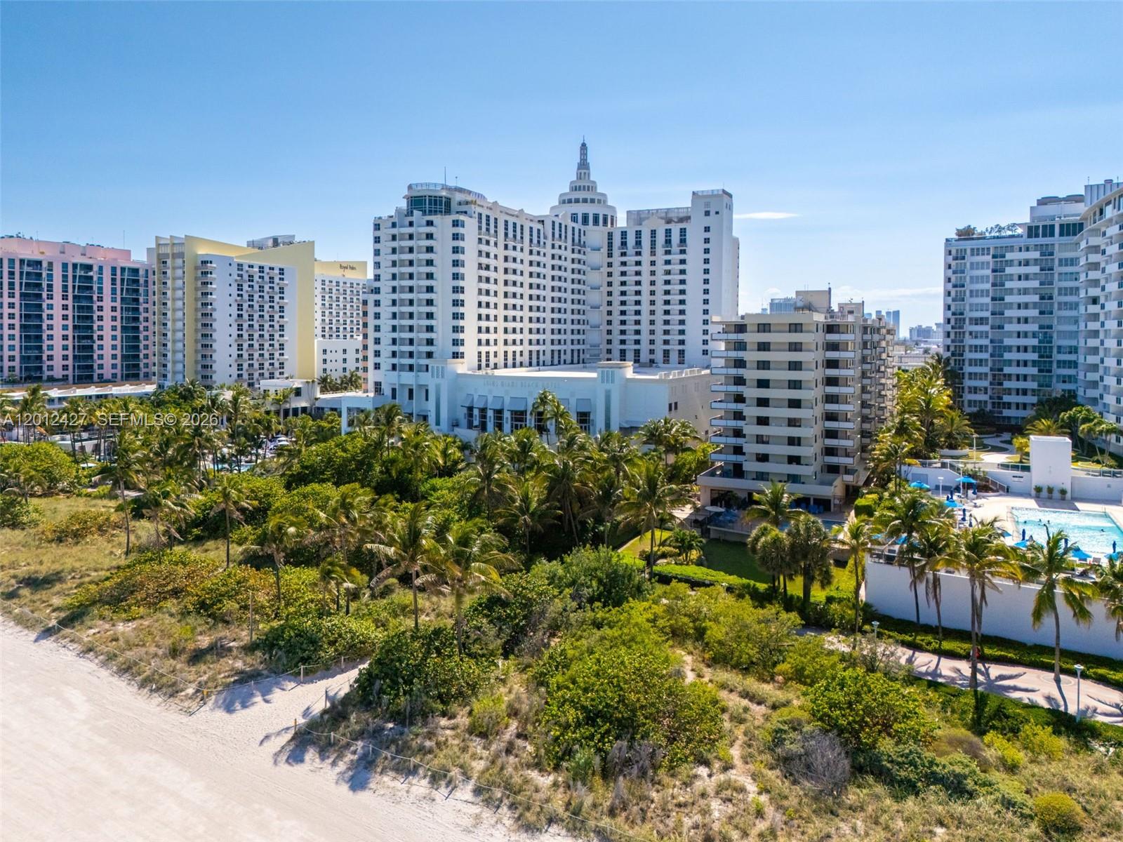 1621 Collins Ave #PH1002 Miami Beach, FL 33139