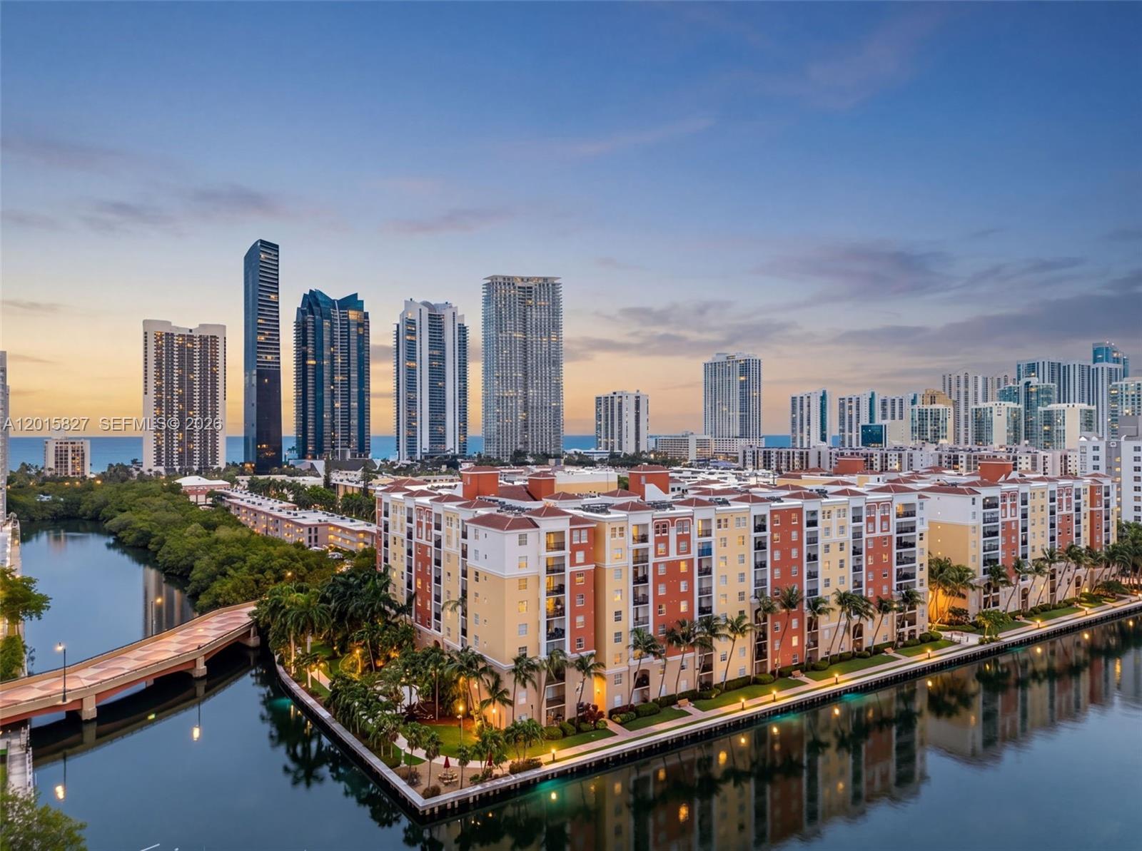 17150 N Bay Rd #2905 Sunny Isles Beach, FL 33160
