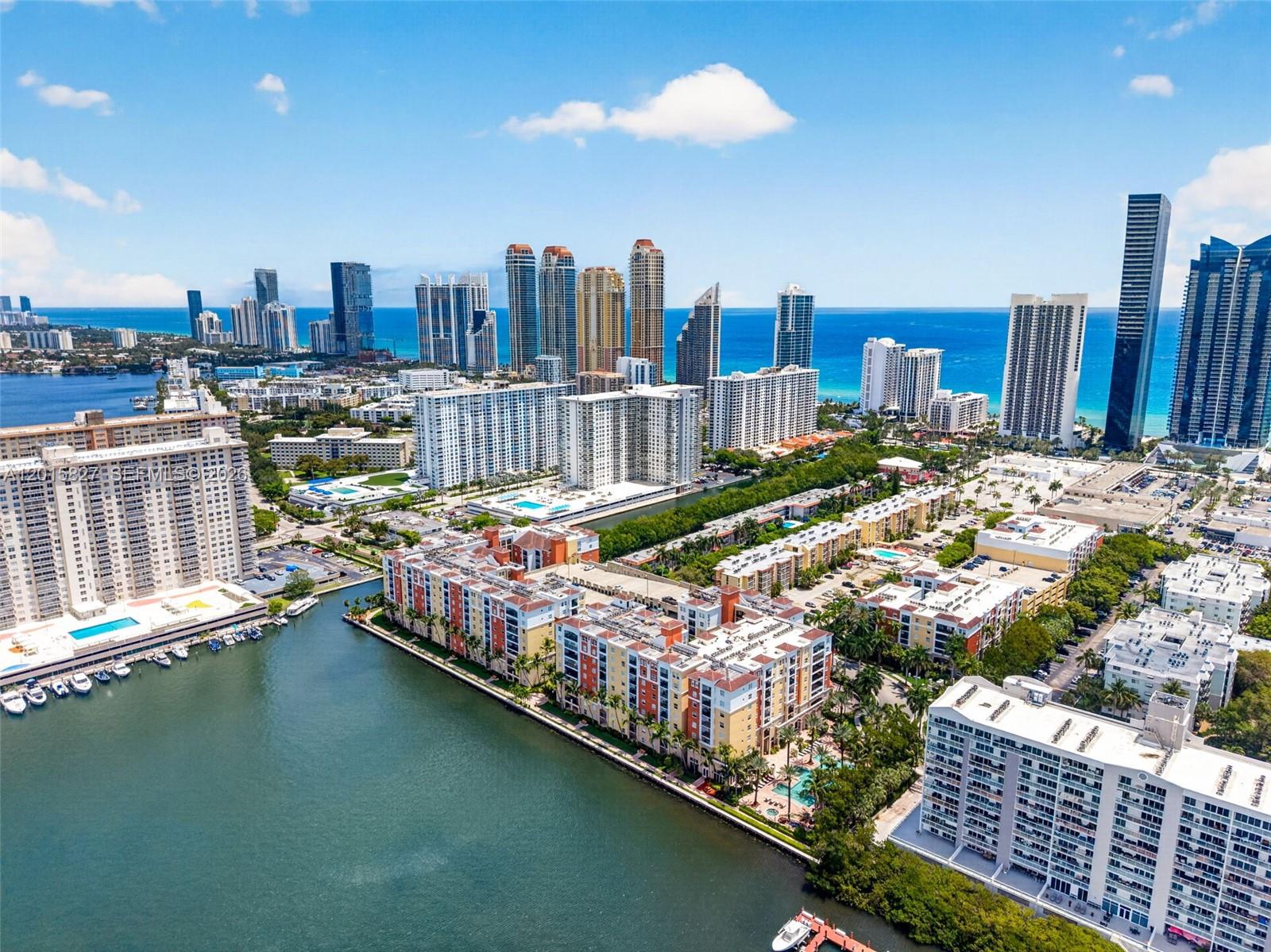 17150 N Bay Rd #2905 Sunny Isles Beach, FL 33160