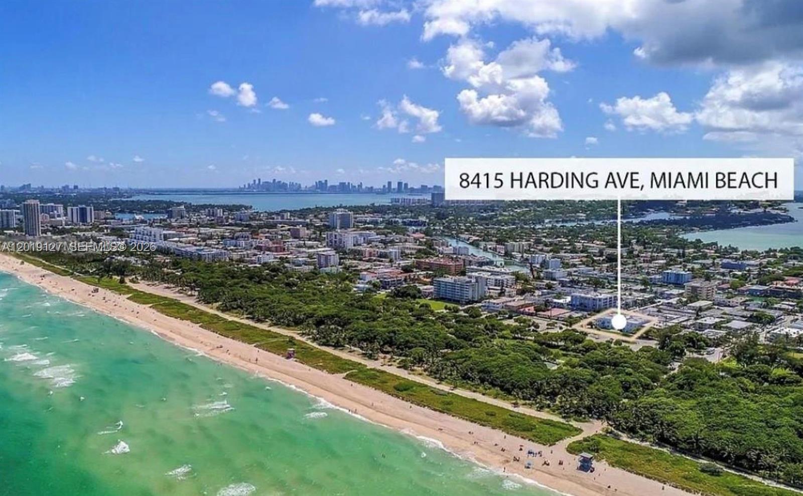 8415 Harding Ave #14