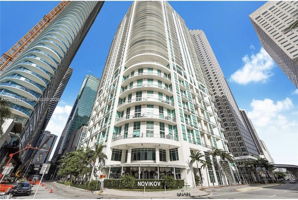 300 S Biscayne Blvd #T-1404