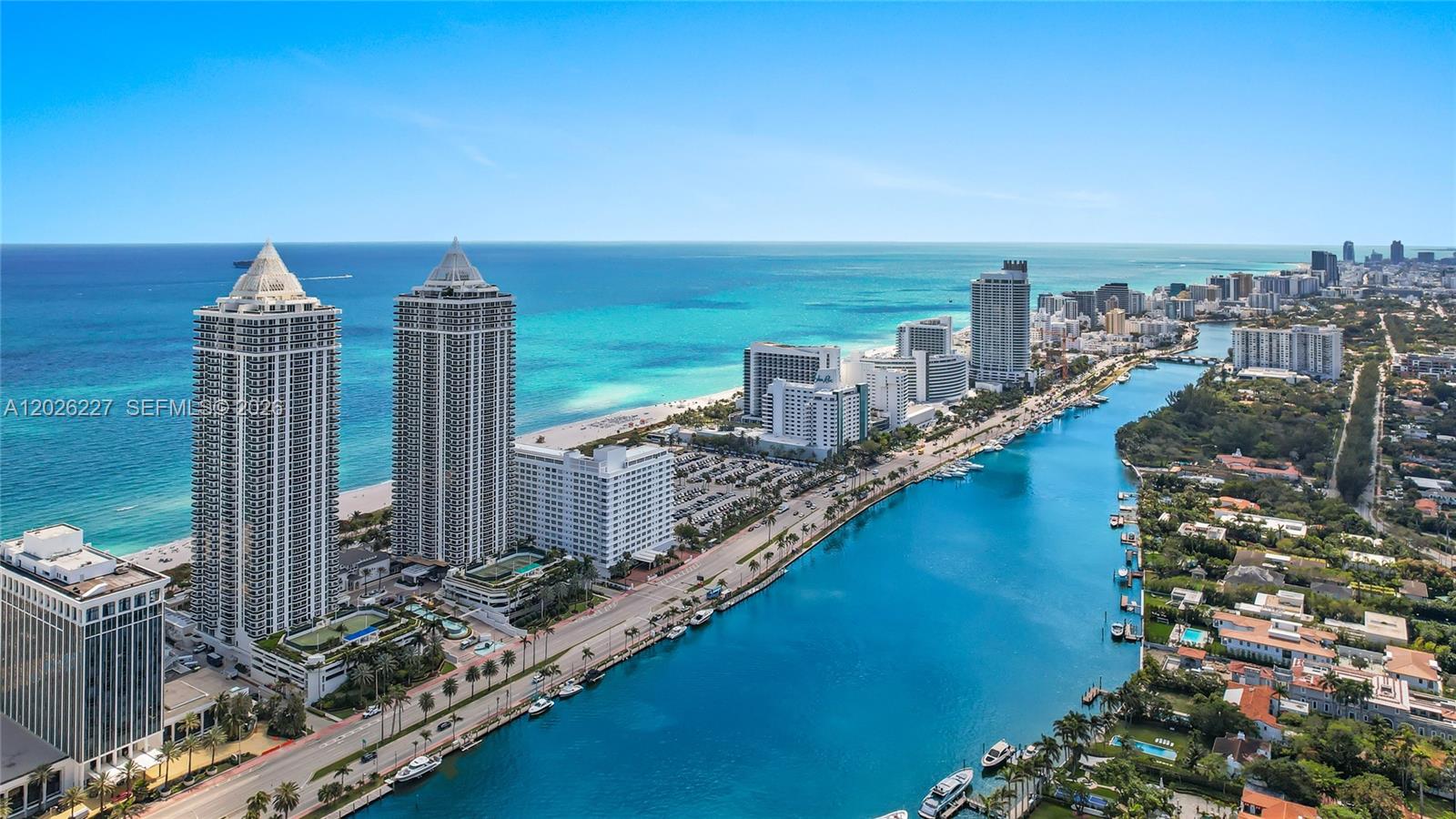 4779 Collins Ave #2908 Miami Beach, FL 33140