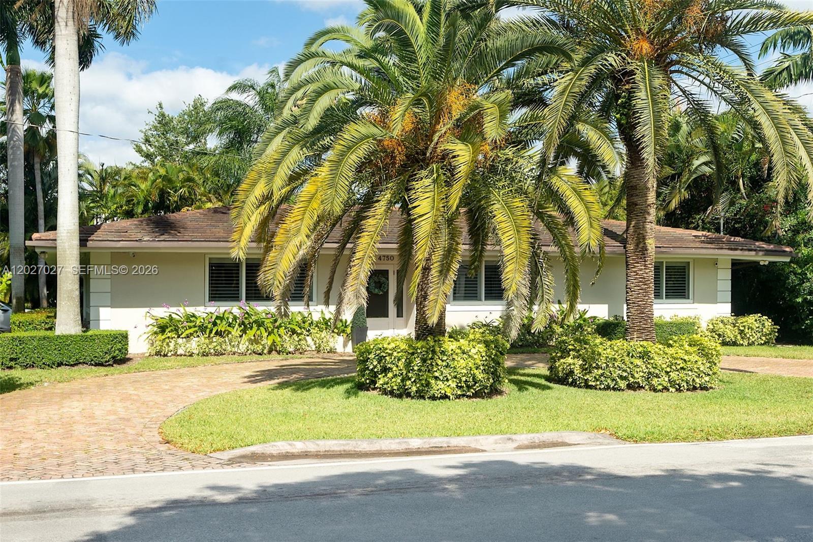 4750 Alhambra Cir Coral Gables, FL 33146