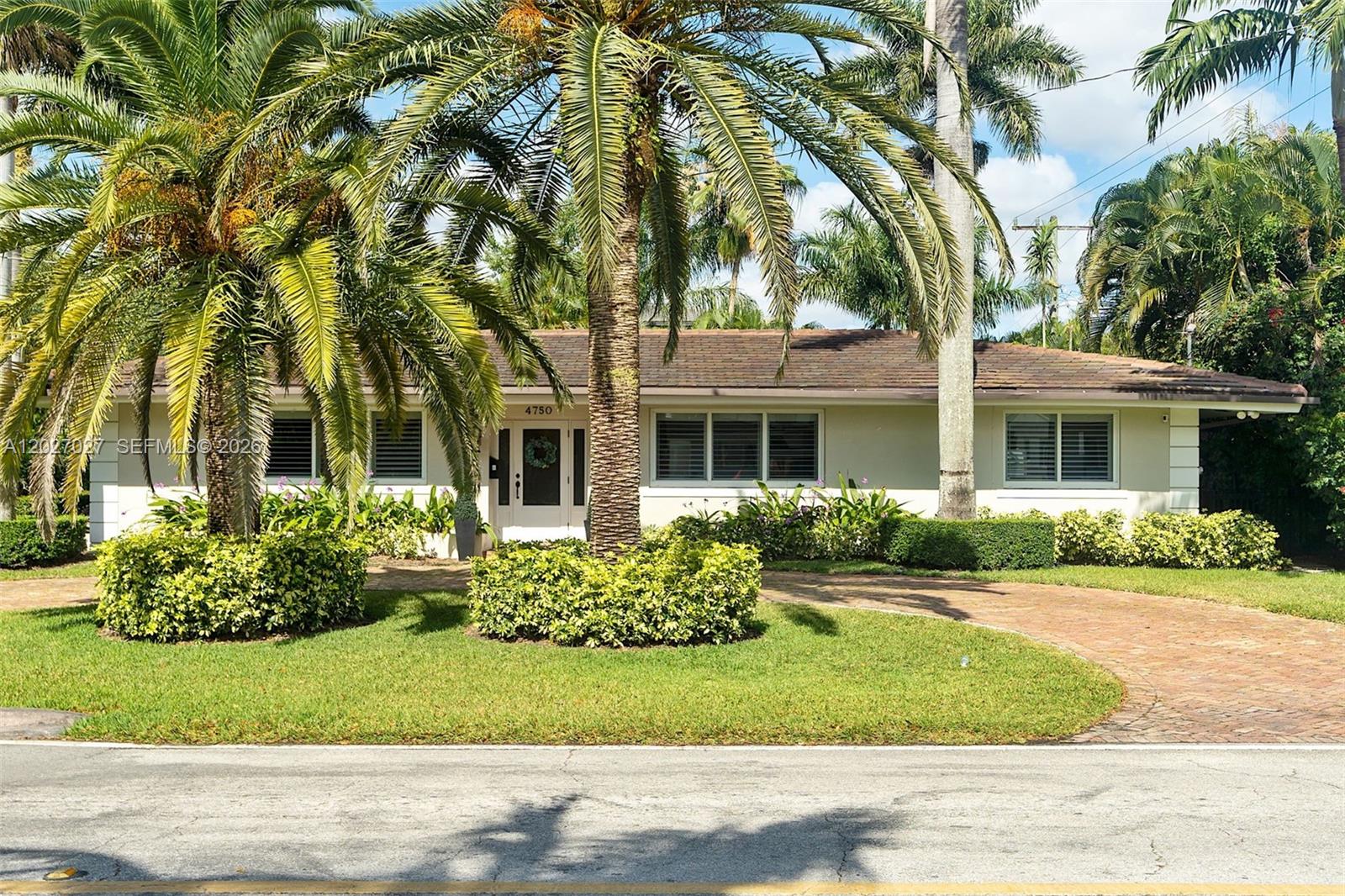 4750 Alhambra Cir Coral Gables, FL 33146