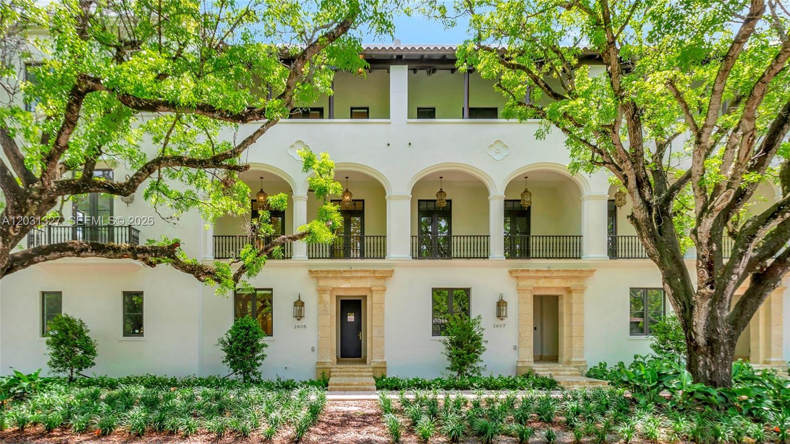 2611 Anderson #2611 Coral Gables, FL 33134