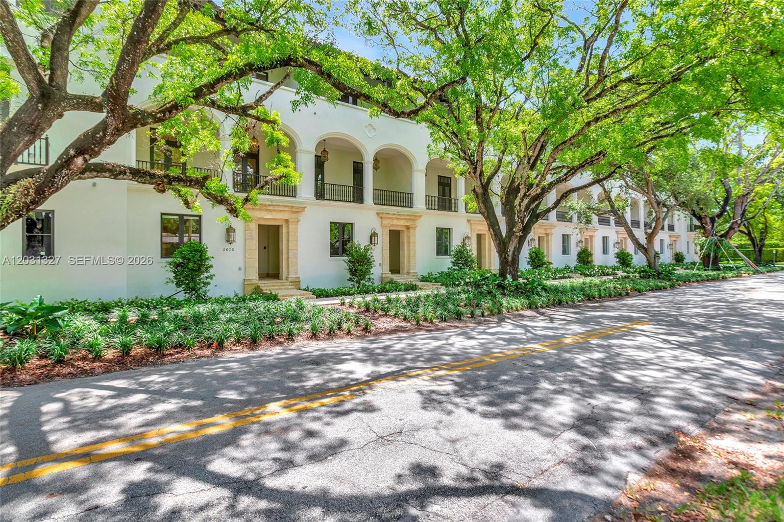2611 Anderson #2611 Coral Gables, FL 33134