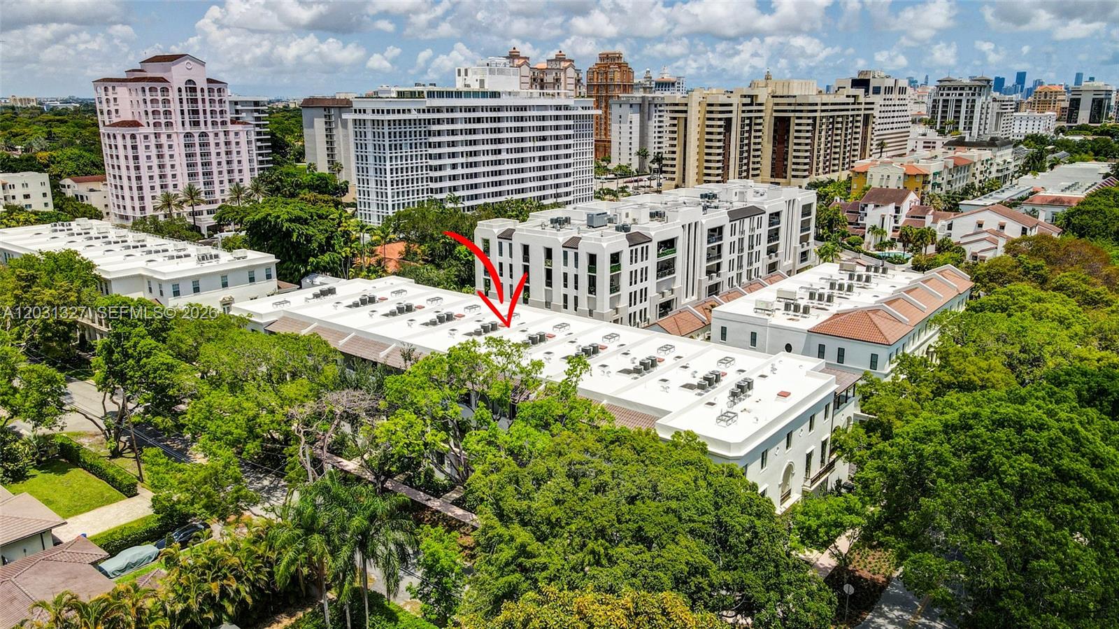 2611 Anderson #2611 Coral Gables, FL 33134