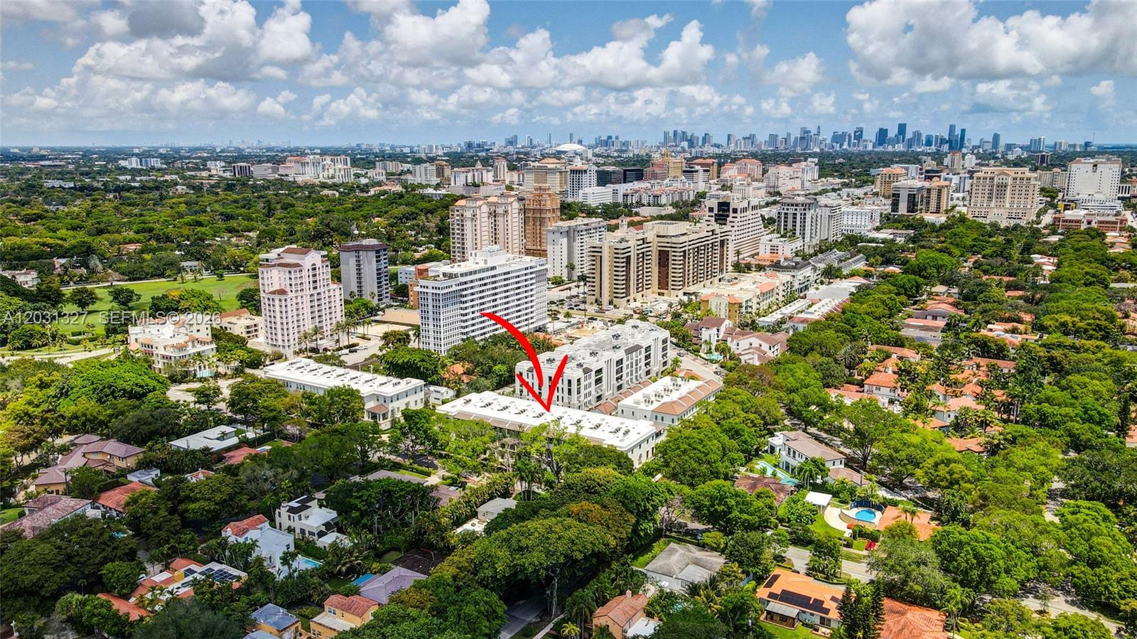 2611 Anderson #2611 Coral Gables, FL 33134