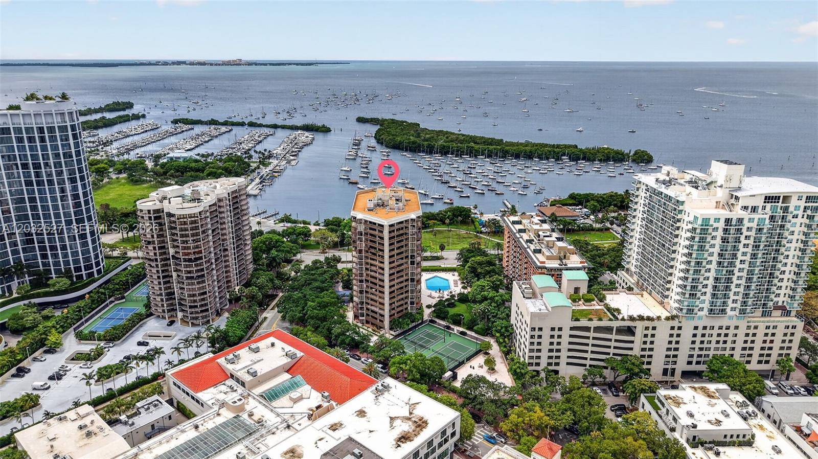 2901 S Bayshore #4A Miami, FL 33133