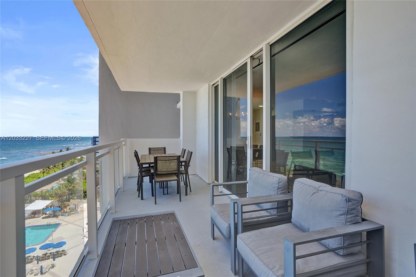 2030 S Ocean Dr #821 Hallandale Beach, FL 33009