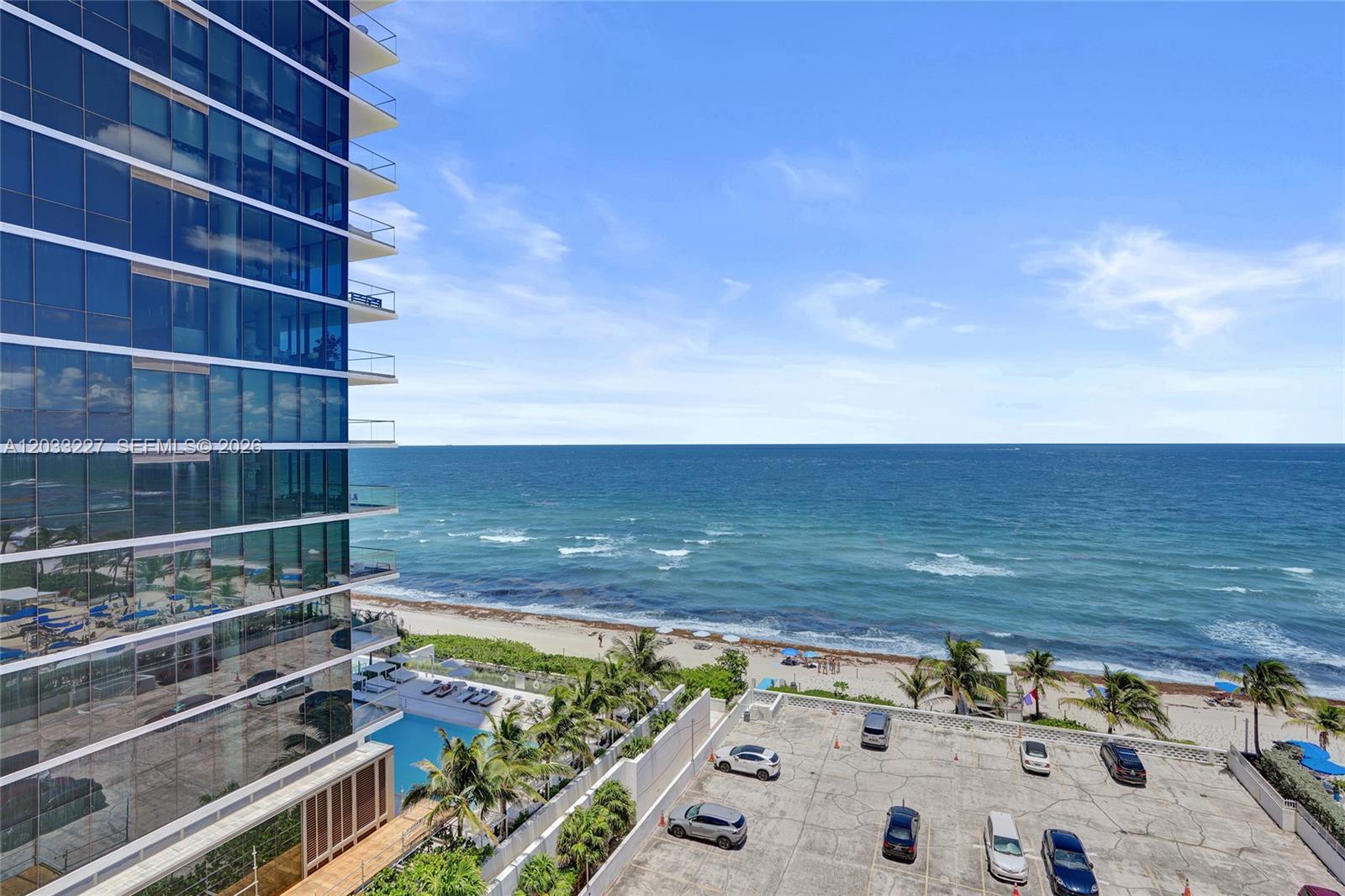 2030 S Ocean Dr #821 Hallandale Beach, FL 33009