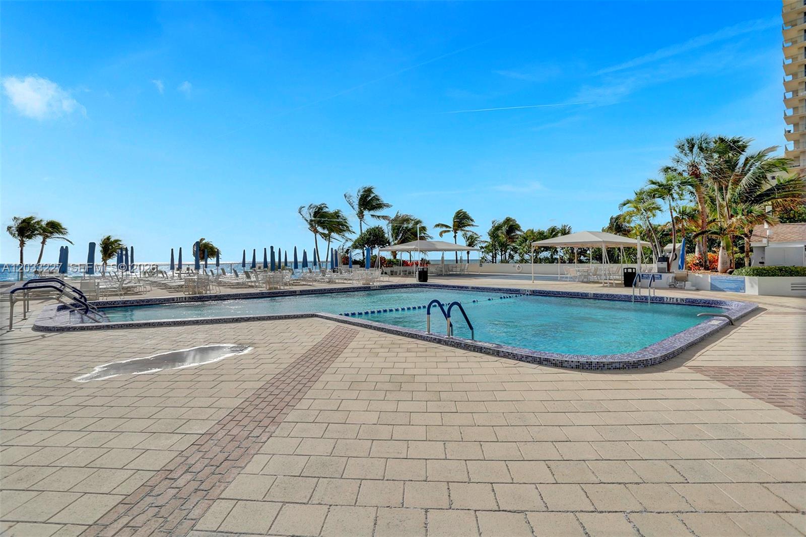 2030 S Ocean Dr #821 Hallandale Beach, FL 33009