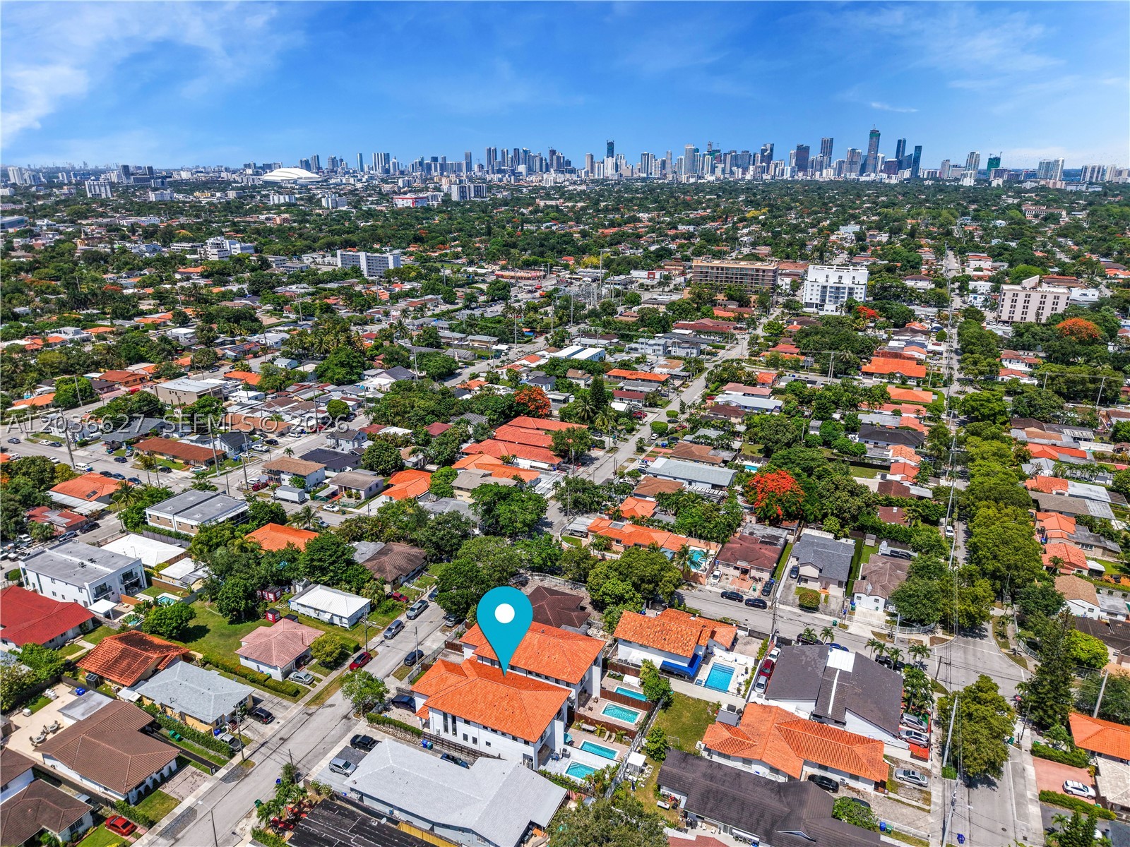 3022 SW 17th St #3022 Miami, FL 33145