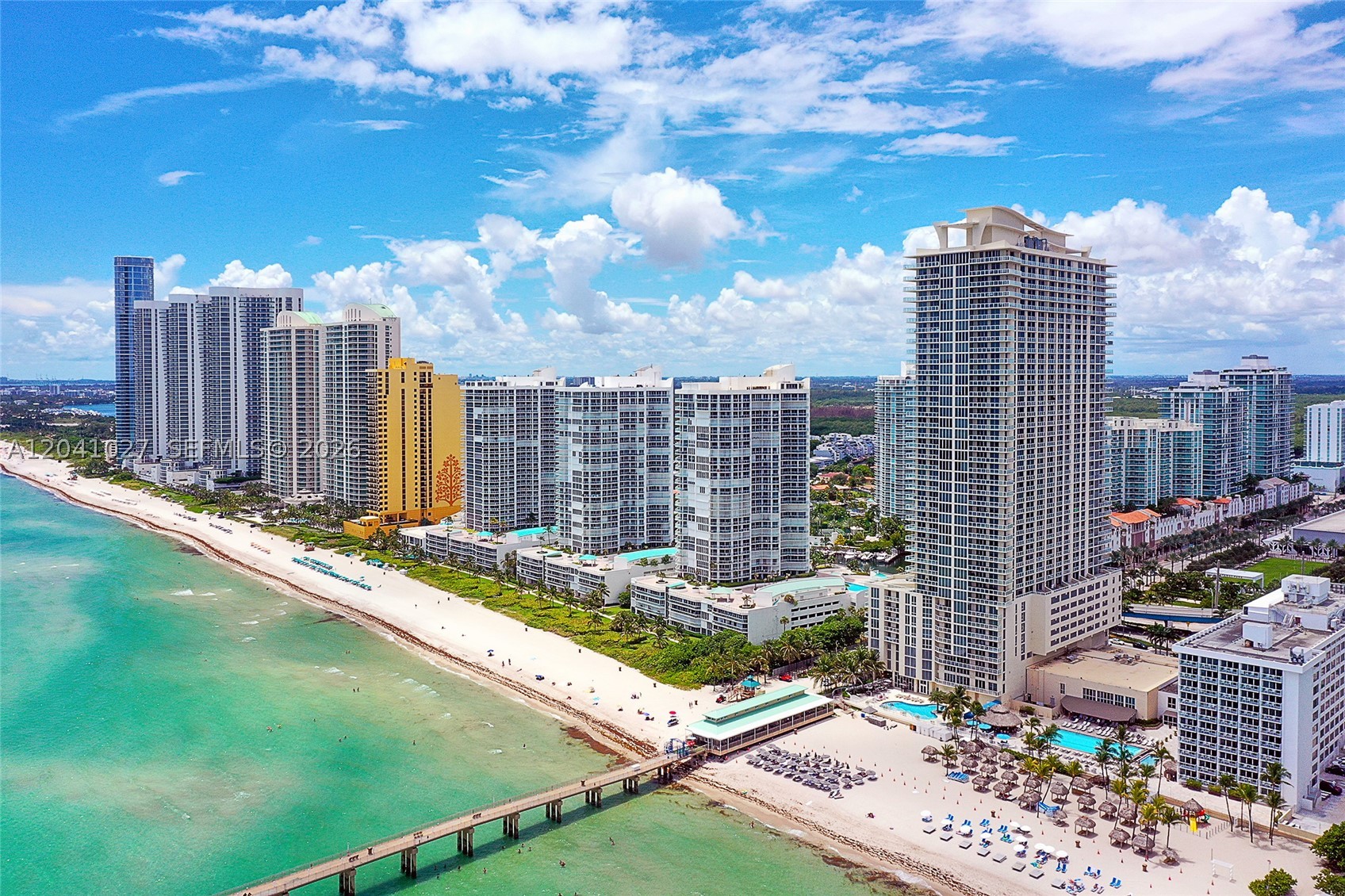 16699 Collins Ave #3309 Sunny Isles Beach, FL 33160