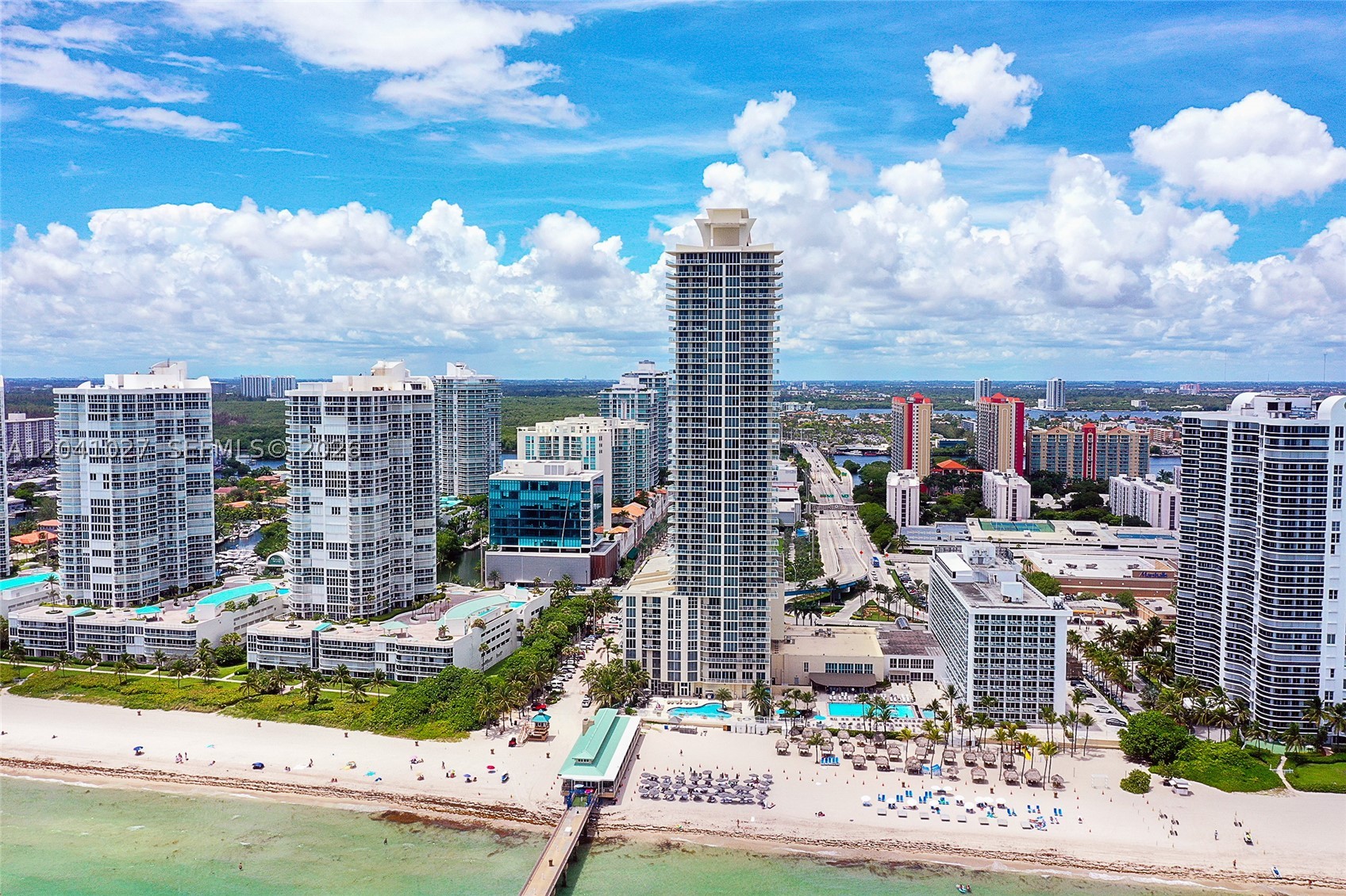 16699 Collins Ave #3309 Sunny Isles Beach, FL 33160