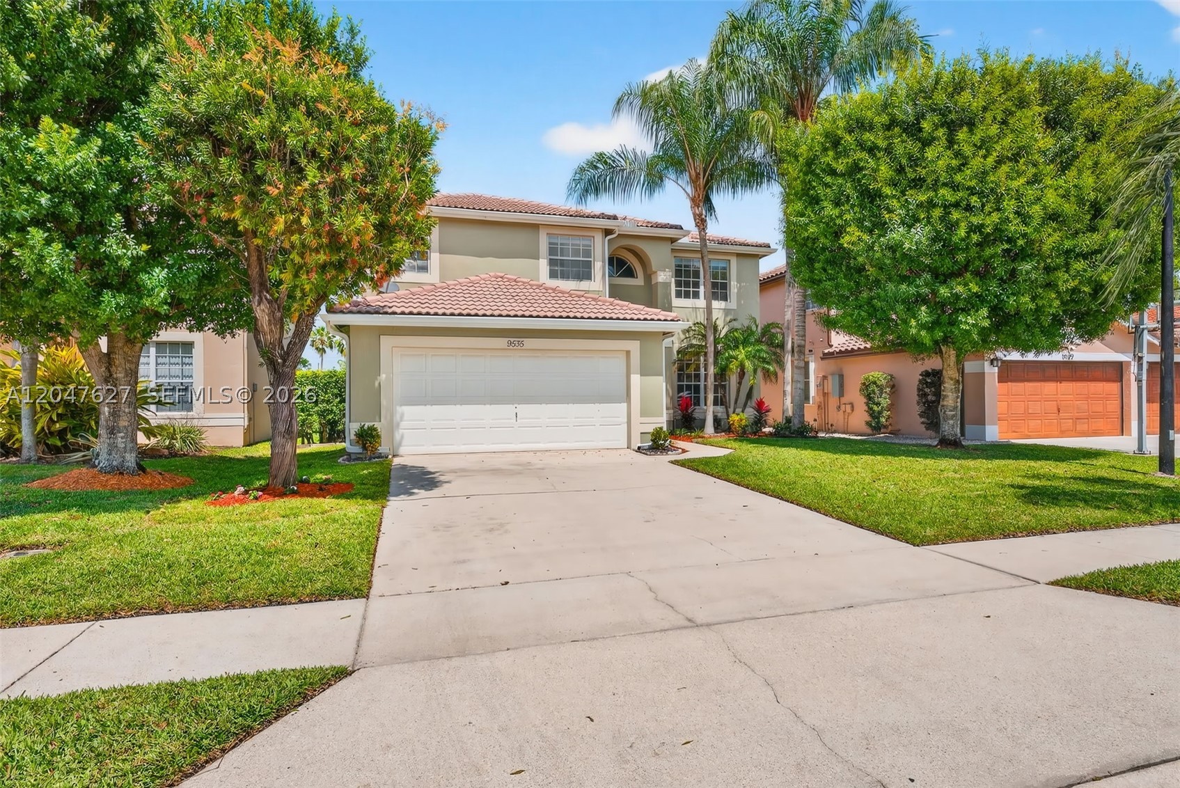 9535 Fox Trot Ln