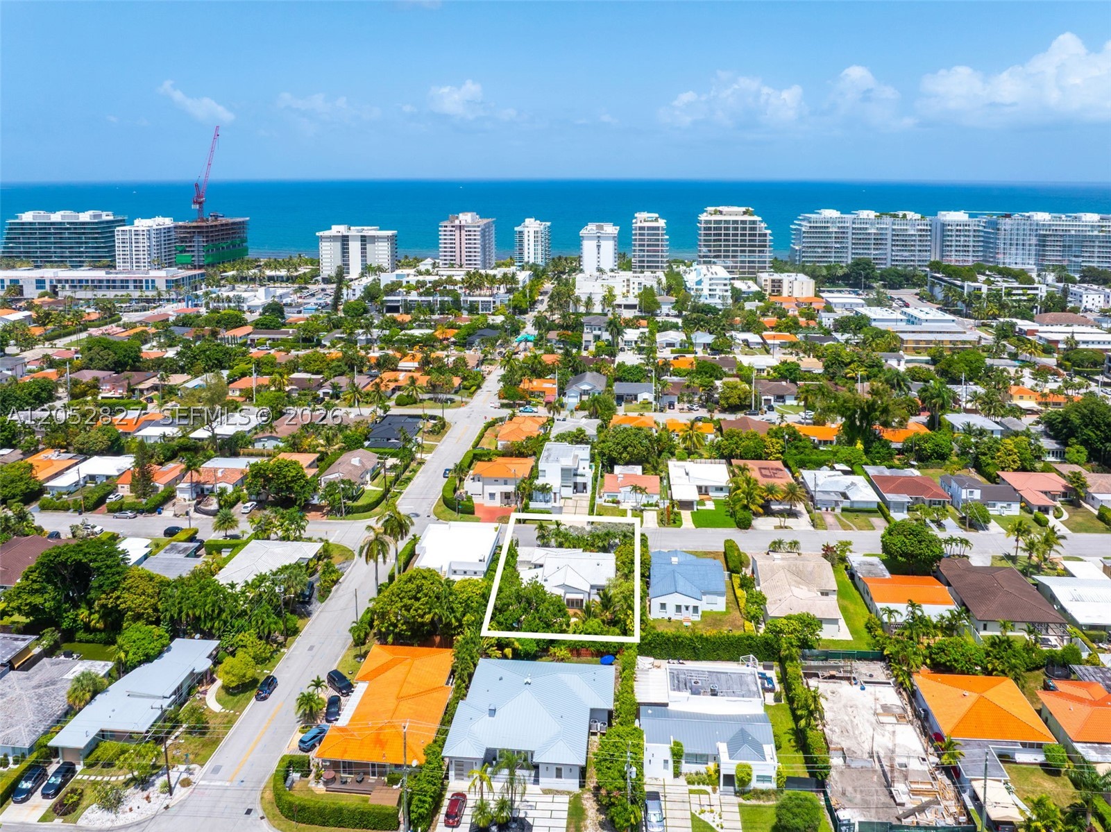 9172 Carlyle Ave Surfside, FL 33154