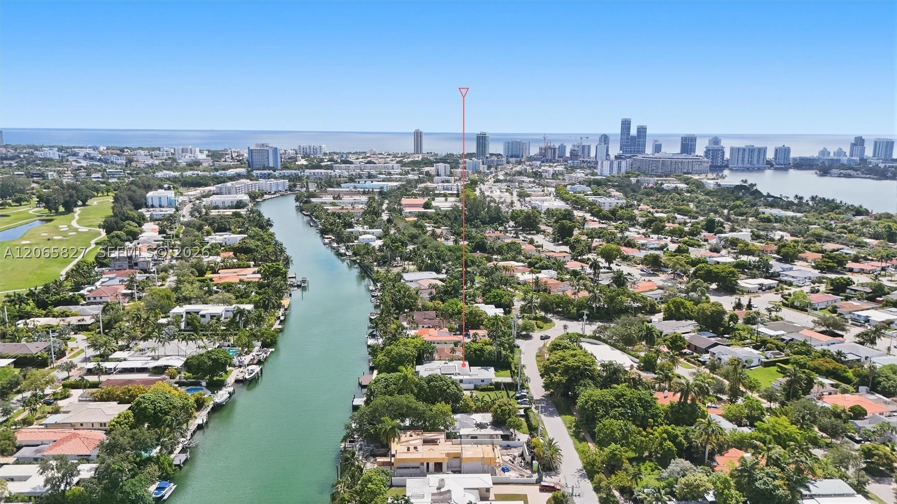 1525 Calais Dr Miami Beach, FL 33141