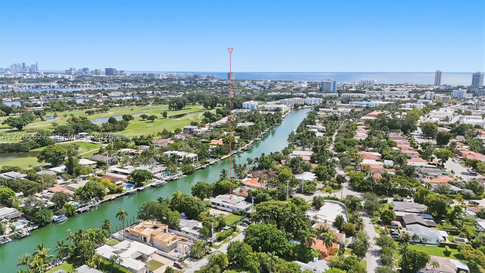 1525 Calais Dr Miami Beach, FL 33141