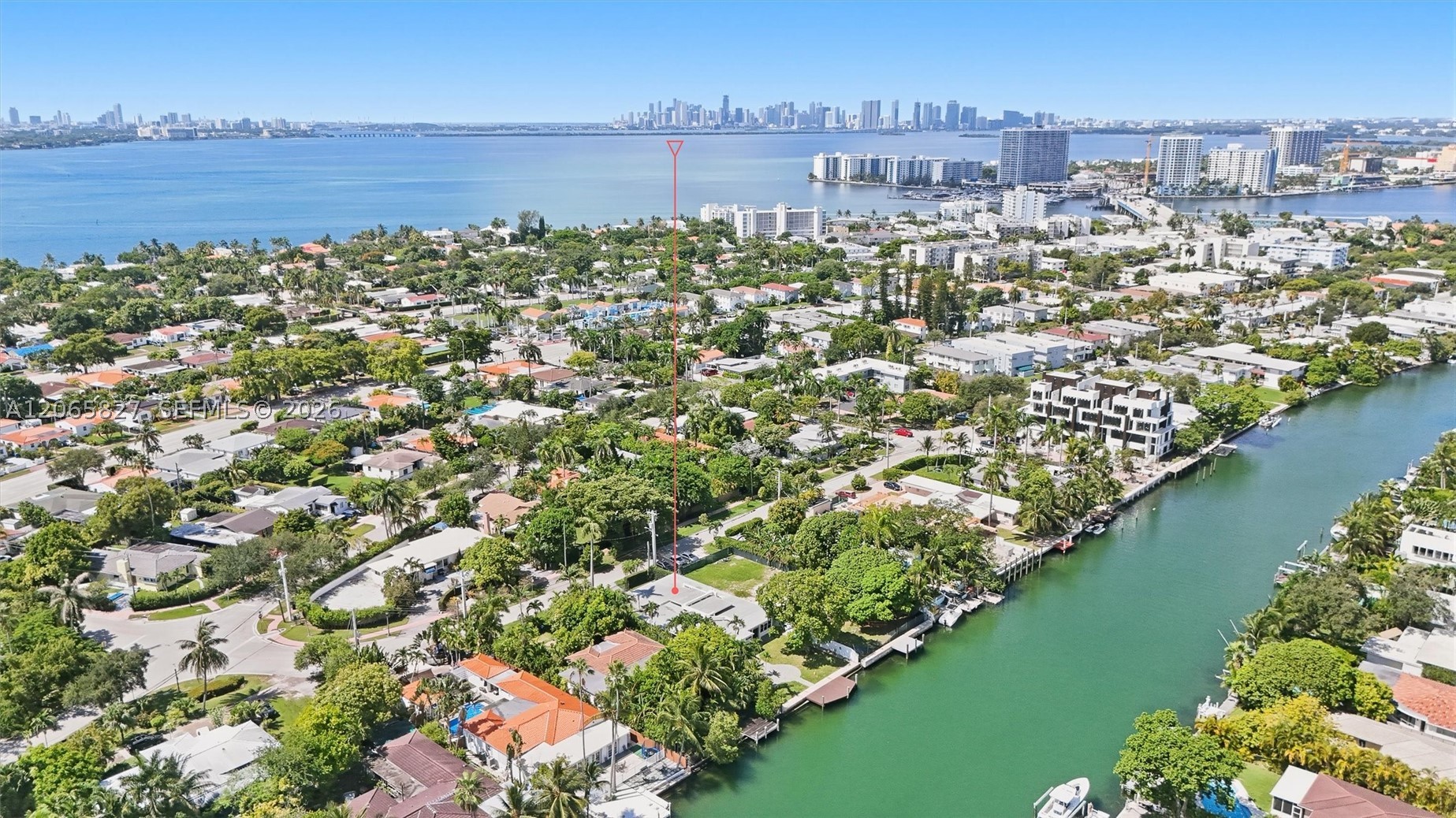 1525 Calais Dr Miami Beach, FL 33141