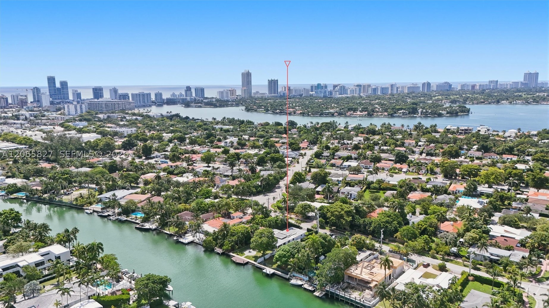1525 Calais Dr Miami Beach, FL 33141