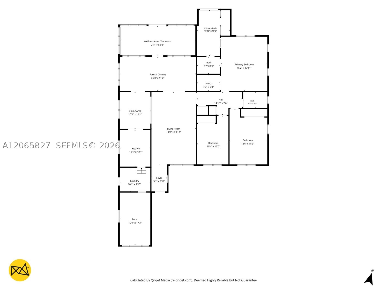 1525 Calais Dr Miami Beach, FL 33141