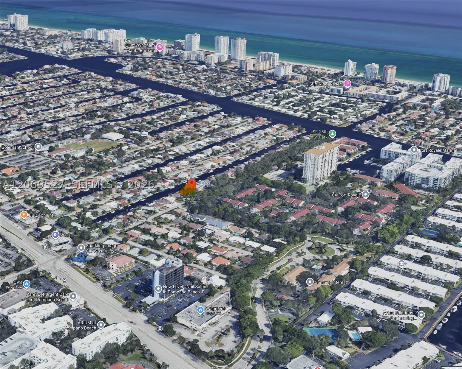 2377 SE 15th St Pompano Beach, FL 33062