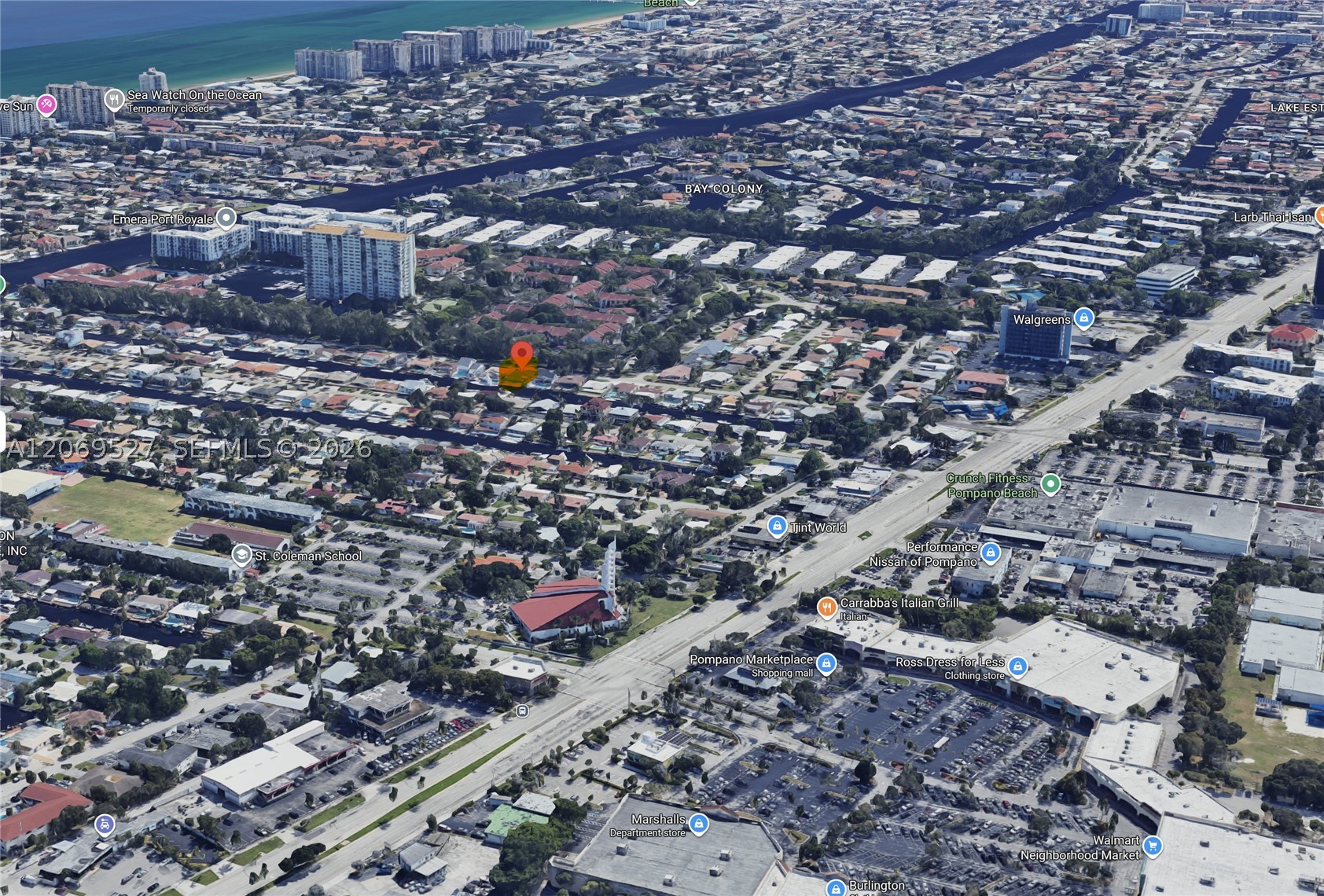 2377 SE 15th St Pompano Beach, FL 33062