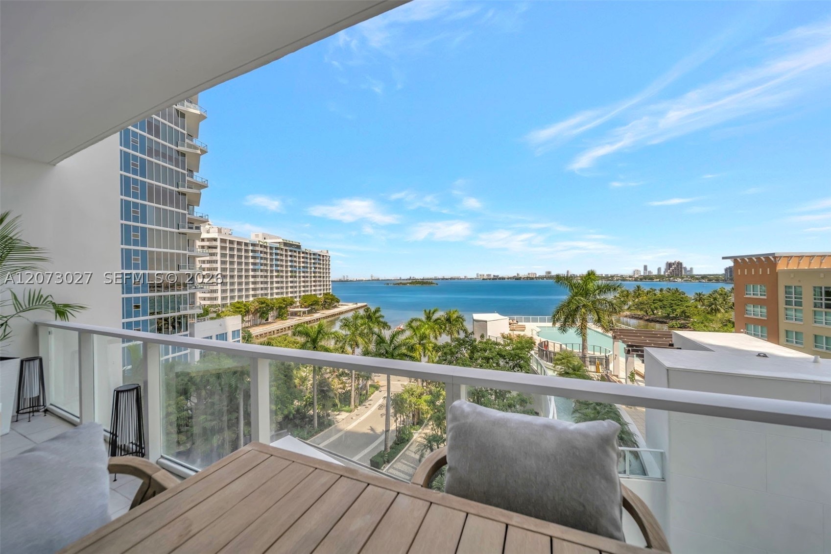 2020 N Bayshore Dr #708 Miami, FL 33137