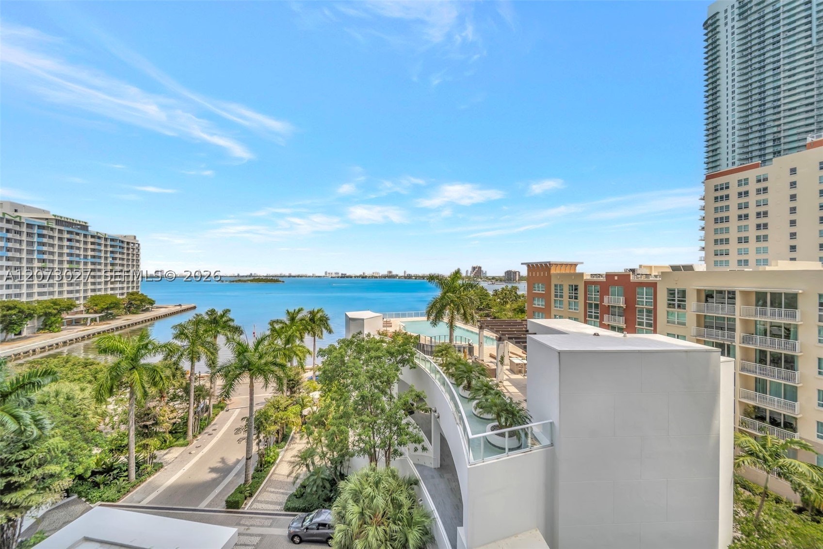 2020 N Bayshore Dr #708 Miami, FL 33137