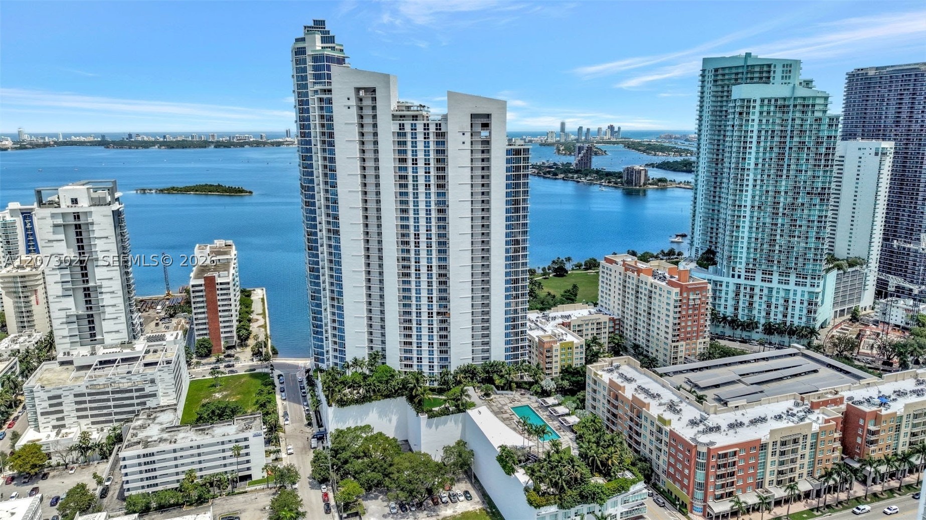 2020 N Bayshore Dr #708 Miami, FL 33137