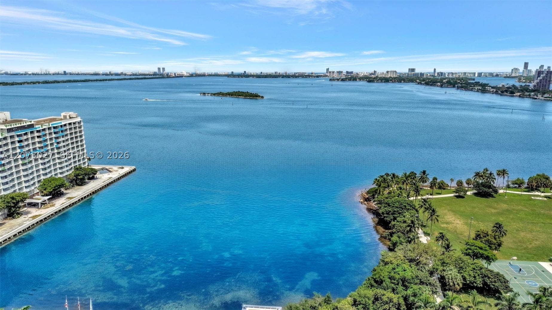 2020 N Bayshore Dr #708 Miami, FL 33137