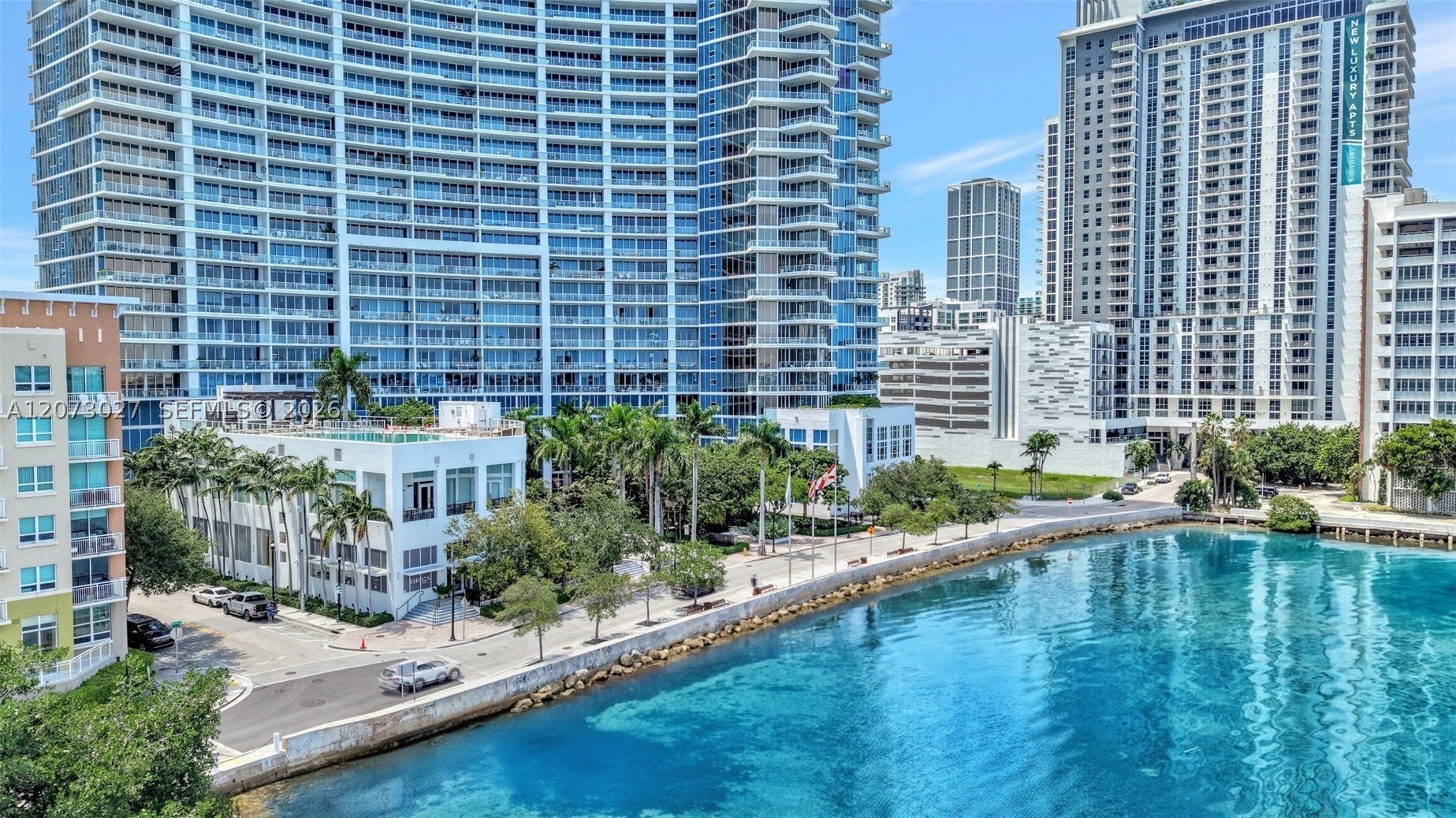 2020 N Bayshore Dr #708 Miami, FL 33137