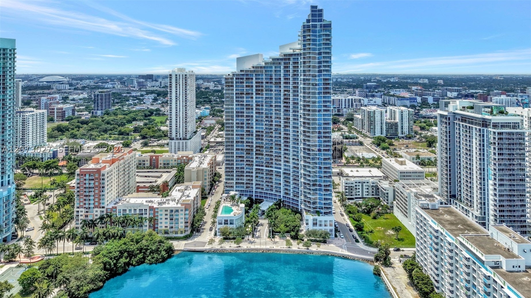 2020 N Bayshore Dr #708 Miami, FL 33137