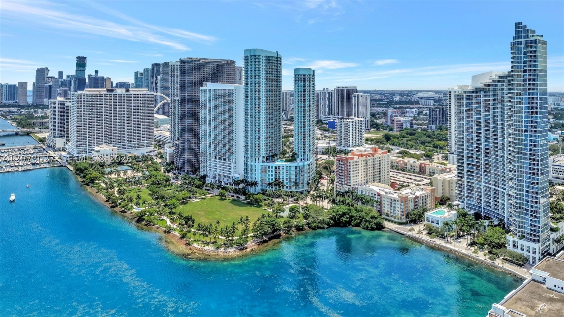 2020 N Bayshore Dr #708 Miami, FL 33137