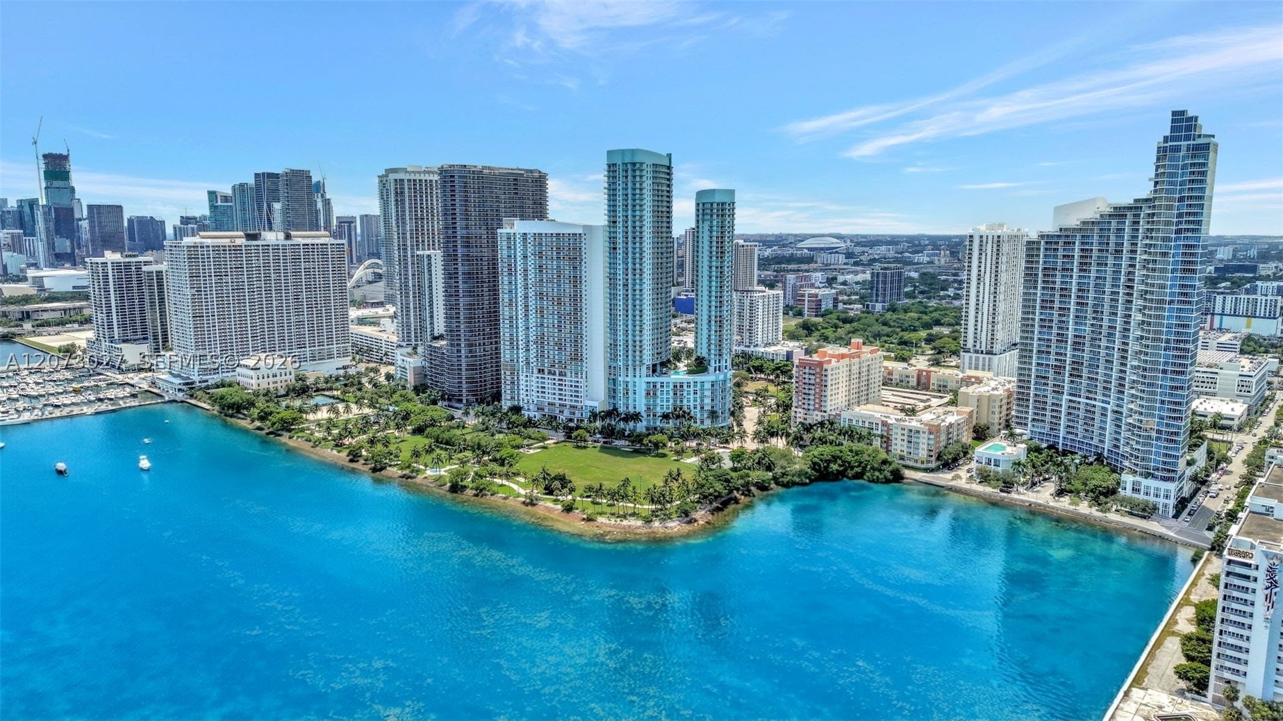 2020 N Bayshore Dr #708 Miami, FL 33137