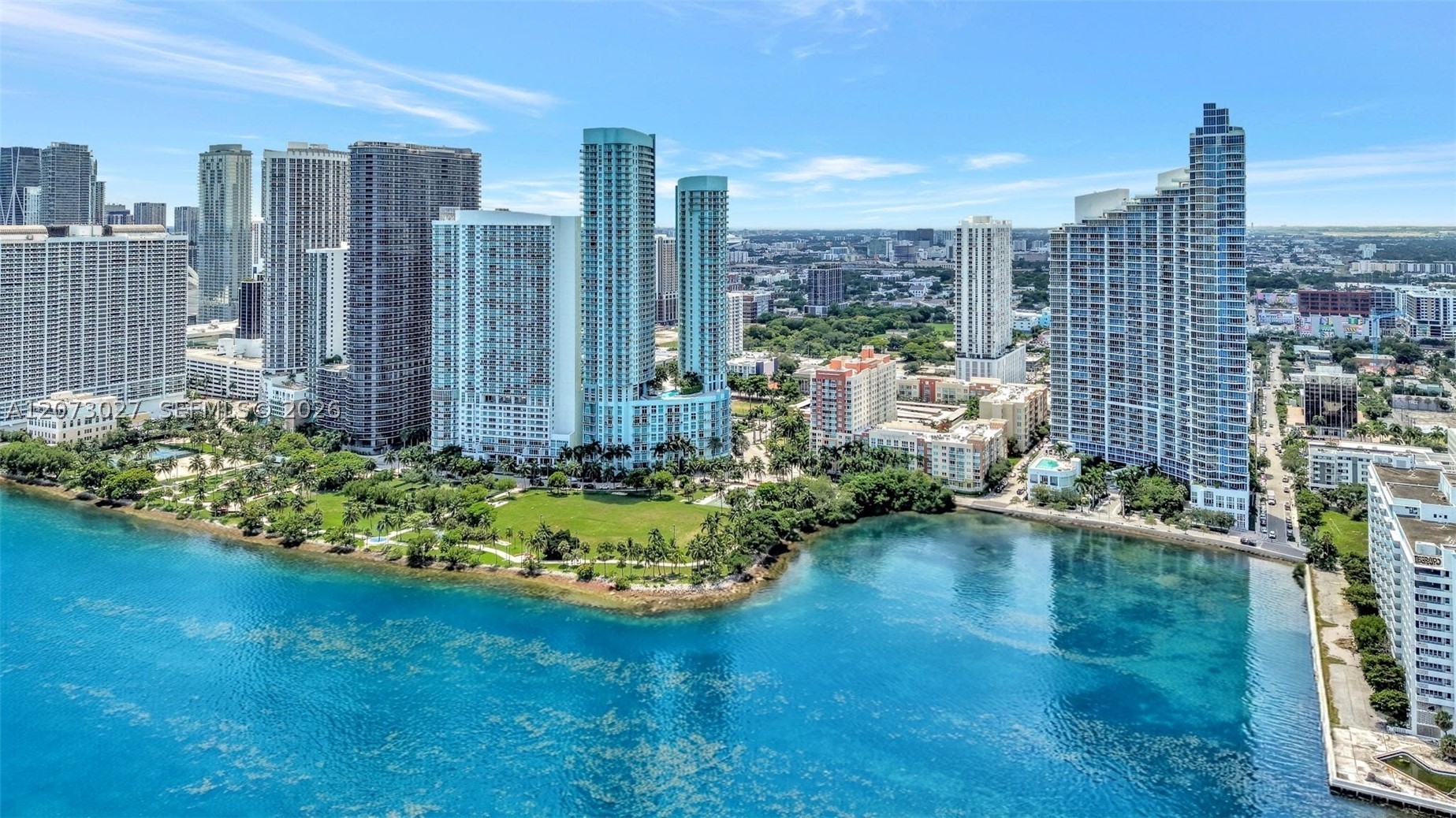 2020 N Bayshore Dr #708 Miami, FL 33137